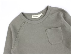 Lil Atelier dried sage bluse